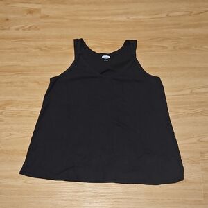 Old Navy Twist Strap Tank Top